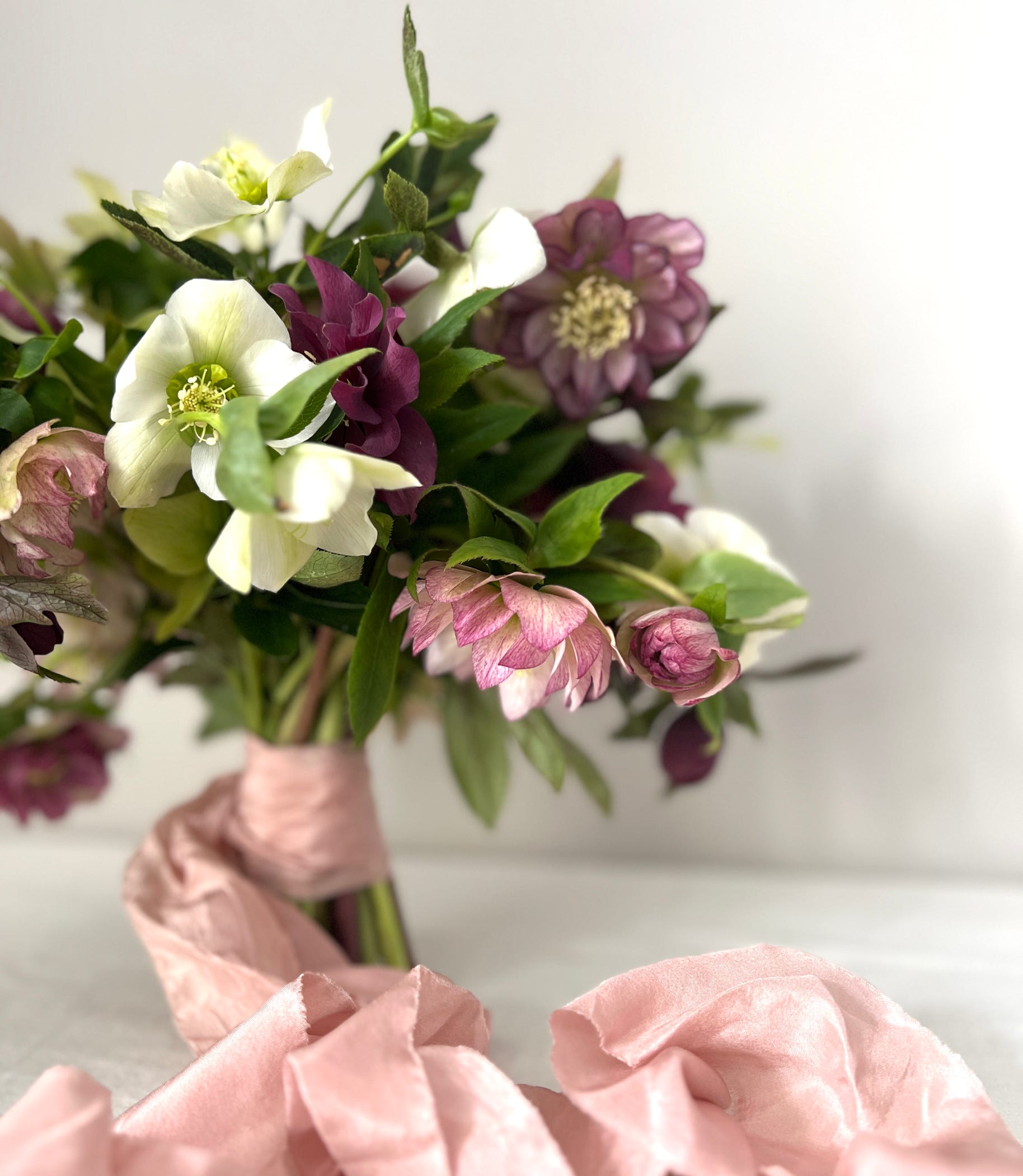 Pink Large Urn Display 