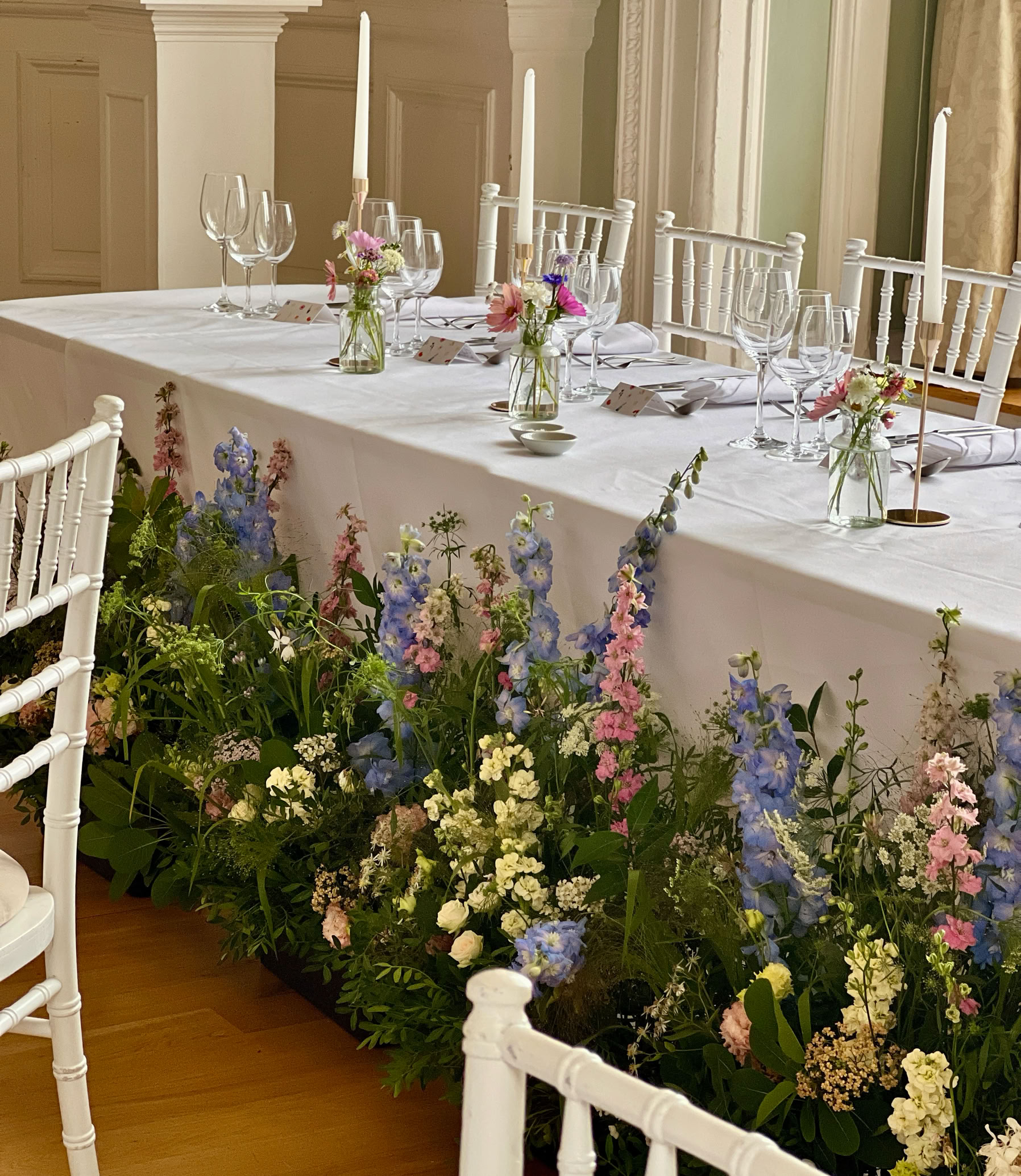 Bridal Spring Bouquet 